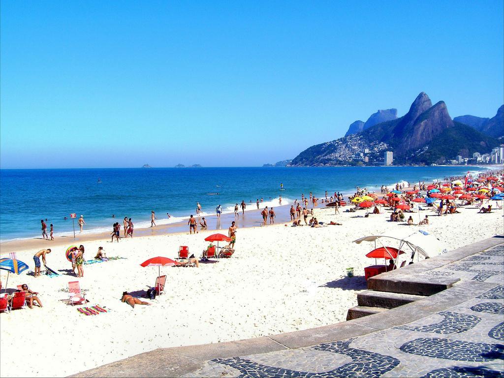 Girl From Ipanema Río de Janeiro